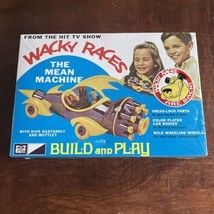 NEW Sealed Wacky Races Mean Machine Dick Dastardly &amp; Muttley Model Car - £11.09 GBP