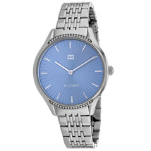 Tommy Hilfiger Women&#39;s Classic Blue Dial Watch - 1782210 - £73.12 GBP