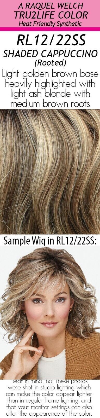 MONOLOGUE Wig by RAQUEL WELCH, *Any Color!* Hand-Tied + Lace Front, Pixie, NEW