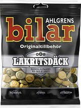 Ahlgrens Bilar Originaltillbehör Däck - Lakritz-Reifen - $4.41
