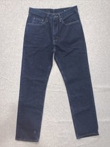 NWT Wrangler Five Star Denim Jeans Regular Fit Men’s 30X32 Straight Leg New - £19.06 GBP