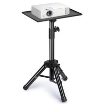Mckysomd Projector Stand Tripod, Laptop Tripod Stand with Adjustable Hei... - £46.07 GBP
