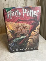 “Harry Potter and The Chamber of Secrets” by J.K. Rowling (1999, Hardcover) - £10.24 GBP