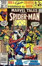 Marvel Tales #133 - Nov 1981 Marvel Comics, VF- 7.5 Starring SPIDER-MAN! - £7.08 GBP