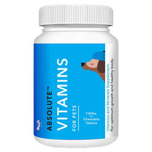 Drools Absolute Vitamin Tablet - Dog Supplement - £41.47 GBP+