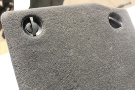 2006-2009 MERCEDES CLS550 W219 REAR TRUNK NAVIGATION CARPET COVER R2491 image 7