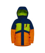 Spyder Mini Trick Synthetic Down Jacket, Ski Insulated Winter jacket Siz... - £57.34 GBP