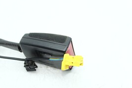 2006-2009 VOLKSWAGEN GOLF GTI RABBIT JETTA FRONT LEFT SEAT BELT BUCKLE J1689 image 5