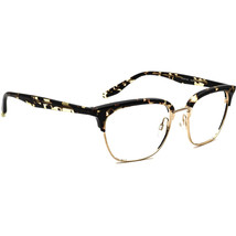 Barton Perreira Eyeglasses HEC/GOL Nikki Tortoise&amp;Gold Japan 52[]19 145 ... - $9,385.31 MXN