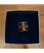NIB Premiere Designs Impulse Ring Size 7 - $17.26 CAD
