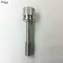 1000pc M6-20 Knurled Thumb Screw With Waisted Shank Manual Adjustment Screws Vis - £397.16 GBP