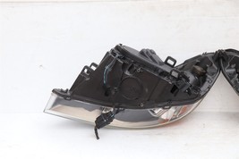 11-13 Volvo s60 Sedan Halogen Headlight Lamps Set LH & RH - POLISHED image 15