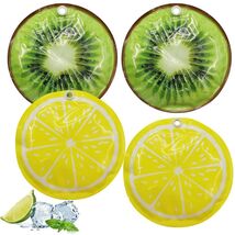 I Freezer Packs 4PCS Gel Ice Packs Reusable for Kids Cooler Lunchbox Pai... - €2,83 EUR I Freezer Packs 4PCS Gel Ice Packs Reusable for Kids Cooler Lunchbox Pai... - €2,83 EUR