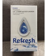 Refresh Replacement Refrigerator Water Filter Compatible with LG LT500P ... - £11.34 GBP