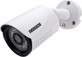 Security Camera H.265 1080P POE Power Over Ethernet IP Camera Outdoor Home Secur - £56.27 GBP
