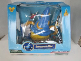 WDW Disney Sorcerer&#39;s Hat Adventure Playset Characters Theme Park Ed Sou... - $272.25