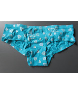 Juicy Couture Panties Boyshort Sizes S M Colors Designs New in Diamond Case - $456.16 MXN