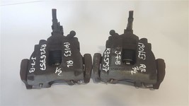 Pair of Rear Driver Side Brake Calipers OEM 2008 08 Volvo S60 90 Day War... - £23.35 GBP