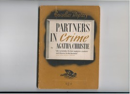 Christie - Partners In Crime - 1943 - Scarce Digest - £9.14 GBP