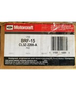 FORD OEM Brake Pad Kit. BRF15 CL3Z-2200-A - $69.98 CAD