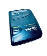 Sony Walkman AM/FM Portable Cassette Player Mega Bass WM-FX303 Radio Wor... - $379.18 MXN