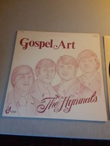 The Hymnals – Gospel Art Volume 2 (LP, 1972) EX/EX, Tested, Gospel - $4.45