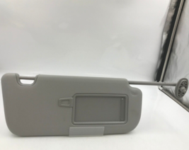 2014-2019 Kia Soul Passenger Sun Visor Sunvisor Gray OEM E02B29062 - £36.72 GBP