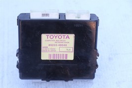 09 Toyota Tailgate Computer Multiplex Network Door Module 8922248040