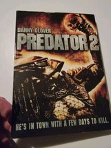 Predator 2 DVD Movie Danny Glover Widescreen Edition - £9.47 GBP