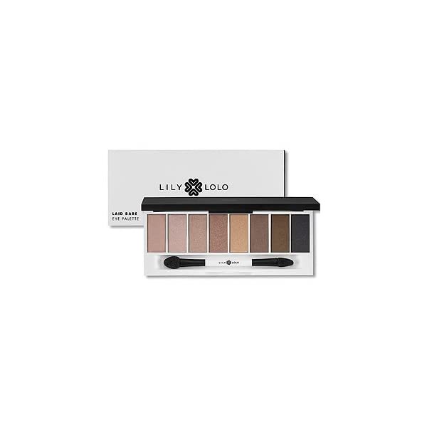 Lily Lolo Laid Bare Eye Palette - 8g  - $66.00