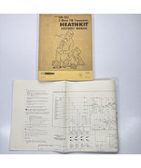 Heathkit Assembly Manual Model HW-202 2 Meter FM Transceiver W/ Schematic - $19.79