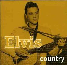 Elvis Presley - Elvis The Country Hits ( CD ) - £8.80 GBP