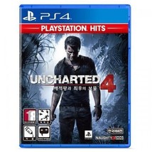PS4 Uncharted 4 Korean subtitles - £37.28 GBP