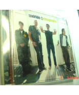 Music  Audio CD Imaginate-By Taxiride - VERY GOOD - $6.18 CAD