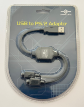 Vantec USB to PS/2 Adapter - $7.99