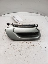 Passenger Door Handle Exterior S60 Door Fits 01-09 VOLVO 60 SERIES 1381032 - $24.75
