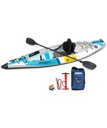 Sea Eagle Kayak EZLite10 Ultralite Inflatable Pro Package Woven-Drop-Stitch - $999.00