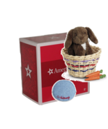 American Girl Julie's Bet Bunny - Nutmeg - $486.83 MXN