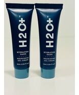 2x H2O+ Hydration Oasis Nourishing Gel Cream Set/lot Travel Size, 10mL /... - $292.93 MXN