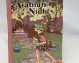 Arabian Nights &amp; Other Stories Young Folks Classics Series 1920&#39;s USA - $24.49