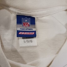 Reebok Men's White Short Sleeve T-Shirt Houston Texans Basketball NFL Size Large image 9