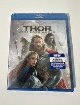 Thor: The Dark World (Blu-ray, 2013) Marvel Brand New - $7.83