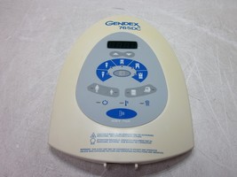 Gendex 765DC X-Ray Remote Control Panel Defective AS-IS - $73.21