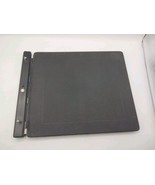 Wilson Jones Raven Vinyl-Guarded Binder With Cycolok Metals 241-63N - $56.87 CAD