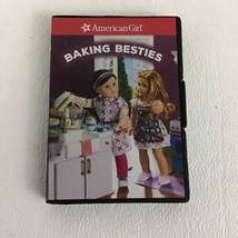 American Girl Baking Besties Mini Pretend Play DVD Disc Case Replacement Toy - £10.27 GBP
