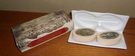 Vintage Avon WINTERSCAPES Fragrance SOAP bars in Box - £17.98 GBP