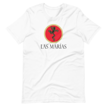 Las maras unisex staple t shirt white front 6258c675ab37e thumb200