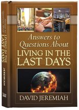Answers to Questions About Living in the Last Days ? by Dr. David Jeremiah [Hard - £15.81 GBP