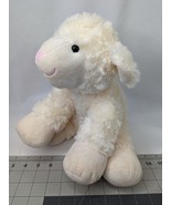 Animal Alley Cream Lamb Plush Sheep 10 Inch 2017 Stuffed Animal Toy - $24.95