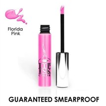 LIP INK Organic  Smearproof LipGel Lipstick - Florida Pink - £19.38 GBP